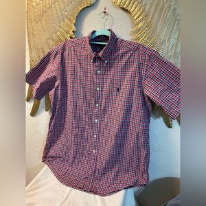 Ralph Lauren button down shirt